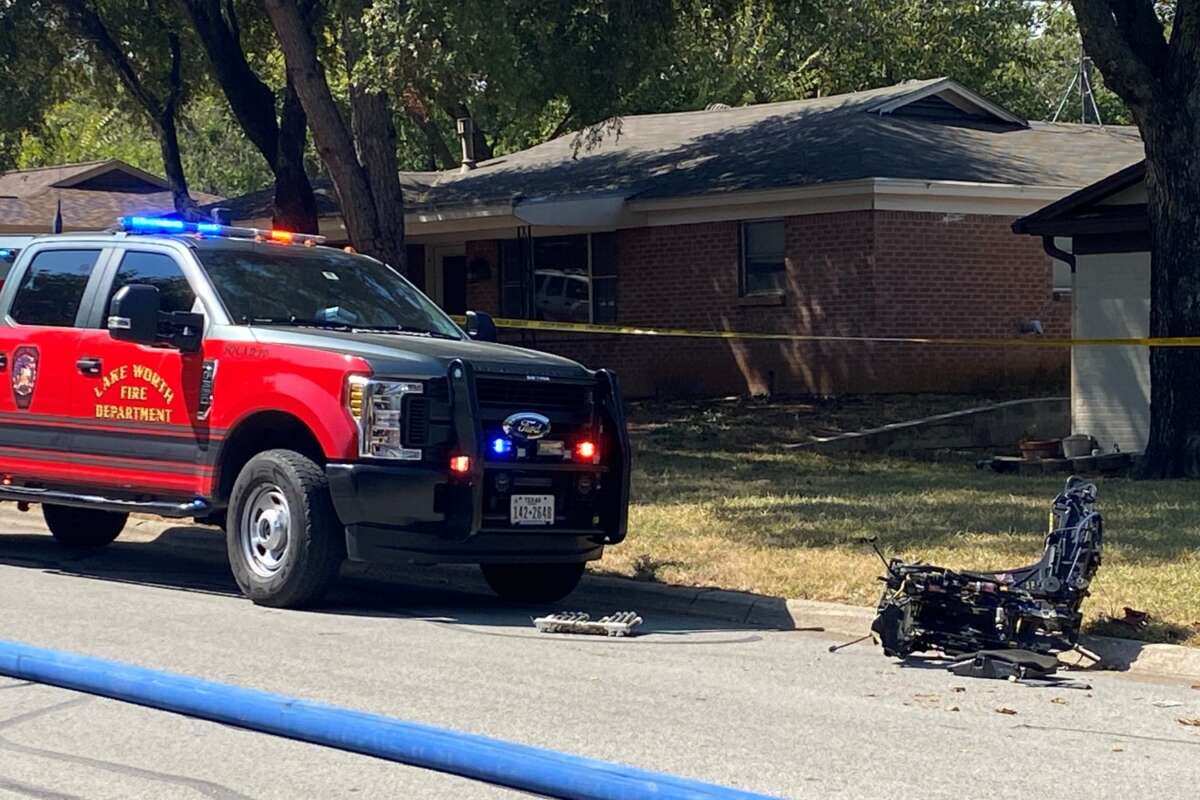 в штате техас военное положение