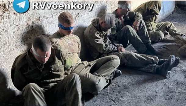 Остатки украинских военных сдались в плен в Мирнограде (ВИДЕО) | Русская весна