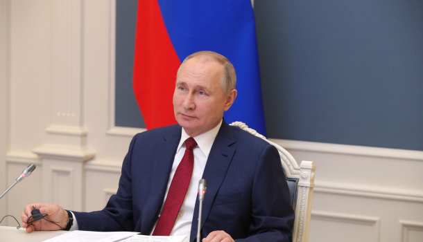 «Их конец близок»: Турки восхитились заявлением Путина | Русская весна