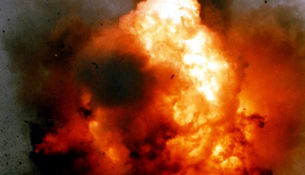 В Киеве американский Patriot ударил по посольству Азербайджана (ФОТО, ВИДЕО) | Русская весна