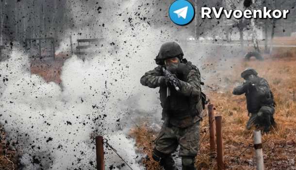 Армия России уже в центре Северска и продвигается, уничтожая ВСУ (КАРТА, ВИДЕО) | Русская весна