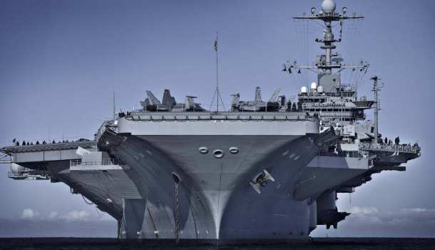 В Китае уверены, что Россия способна уничтожить все 11 авианосных ударных групп ВМС США | Русская весна