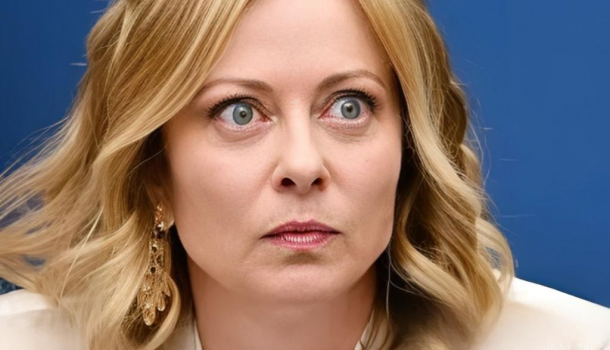 Мелони опозорилась, говоря о нападении США на Иран | Русская весна