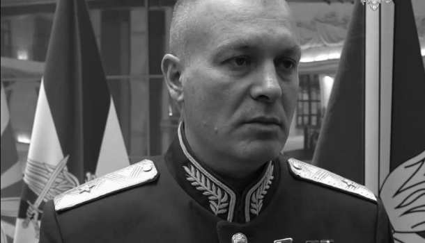 Гибель командира 4-й бригады генерала Груниса подтвердили в Минобороны | Русская весна