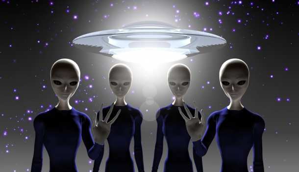 Обама раскрыл секретные сведения об инопланетянах — Трамп (ВИДЕО) | Русская весна