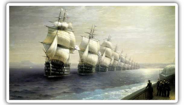 Чёрное море. Блокада (ВИДЕО) | Русская весна