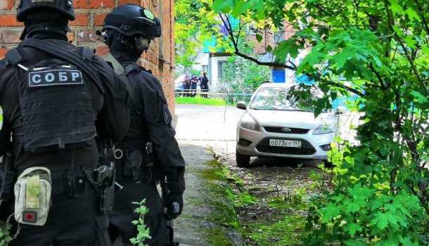 Жёсткое задержание банды, вымогавшей деньги у ветеранов СВО — появились подробности (ВИДЕО) | Русская весна