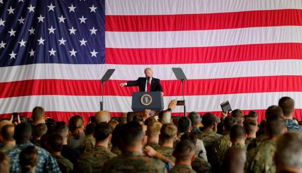 Сосед России предложил США свою территорию для операции в Иране | Русская весна