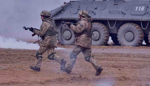 Новый кровавый контрнаступ ВСУ: враг бросил на прорыв колонны техники в Днепропетровской области (ВИДЕО, КАРТА) | Русская весна