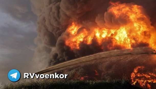 Сильнейшая атака по нефтегазовой инфраструктуре Украины — подробности ночных ударов (ВИДЕО, КАРТА) | Русская весна