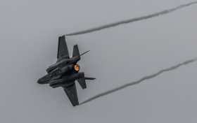 Американский истребитель F-35 сбит над Ираном, — КСИР (ФОТО) | Русская весна