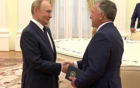 Ушаков раскрыл детали трёхчасовых переговоров Путина с эмиссарами Трампа: от успехов СВО до нацистов и экономики | Русская весна