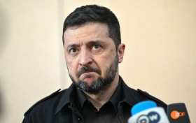 «Лживая тварь!»: украинцы накинулись на Зеленского после его слов о 55 тыс. убитых «всушников» | Русская весна