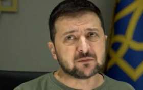 Зеленский прокомментировал ситуацию в Покровске (ВИДЕО) | Русская весна