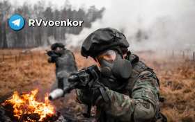 Мощный прорыв армии России к Святогорску: наши вошли в город и взяли соседние посёлки (ВИДЕО, КАРТА) | Русская весна