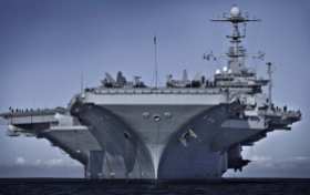 В Китае уверены, что Россия способна уничтожить все 11 авианосных ударных групп ВМС США | Русская весна