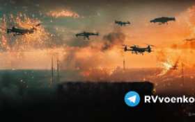 «Можем ударить по петушне дронами и РСЗО!» — нацисты из ВСУ угрожают атаковать рынок в Одессе | Русская весна