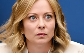 Мелони опозорилась, говоря о нападении США на Иран | Русская весна