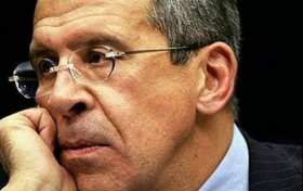 Полный песец: снимок Лаврова с переговоров в Стокгольме взрывает Сеть (ФОТО) | Русская весна