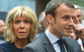 Скандальная переписка Эпштейна раскрыла ориентацию Макрона (ФОТО) | Русская весна