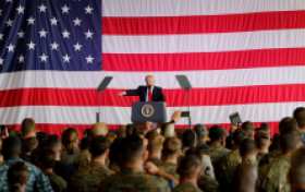 Сосед России предложил США свою территорию для операции в Иране | Русская весна