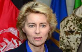 Фон дер Ляйен закатила истерику из-за России | Русская весна