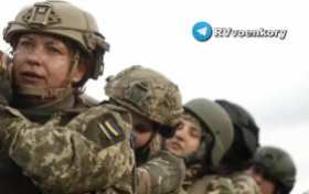 WP: В ВСУ уже служат более 70 000 женщин, их заставляют чувствовать себя ничтожествами (ФОТО, ВИДЕО) | Русская весна