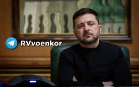 «У меня такой пресс-конференции ещё никогда не было»: Переводчик Зеленского выругался матом (ВИДЕО) | Русская весна